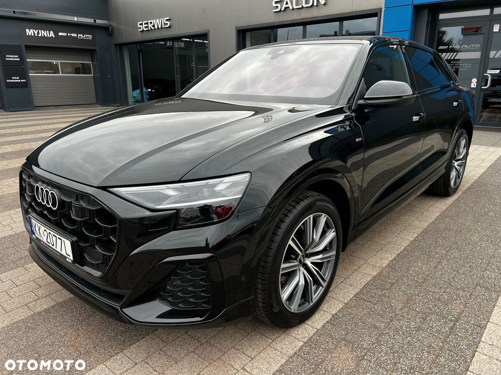 Audi Q8 45 TDI mHEV Quattro Tiptronic - 5