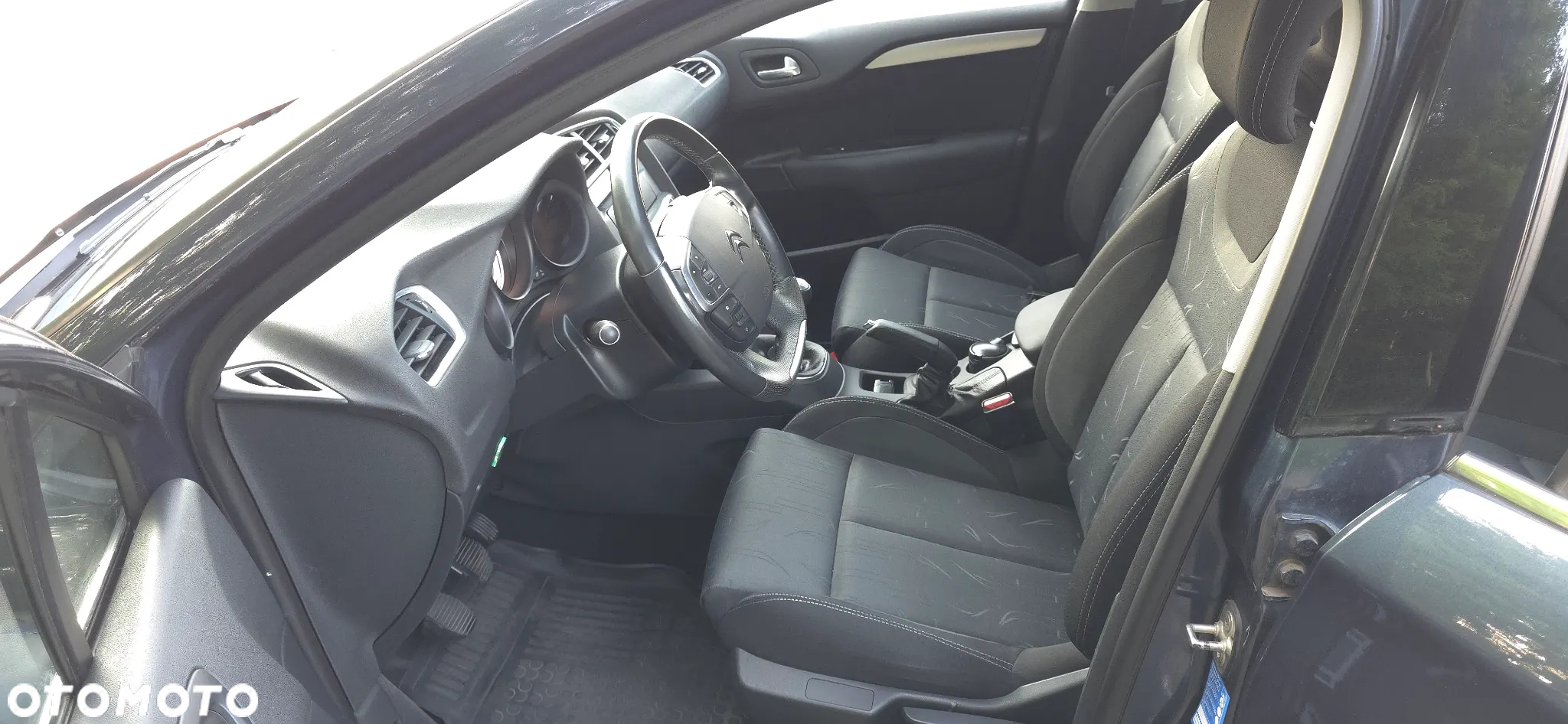 Citroën C4 1.6 VTi Seduction - 8