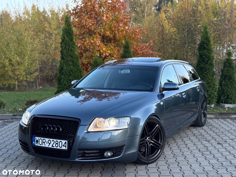 Audi A6 Avant 3.0 TDI tiptronic quattro - 9