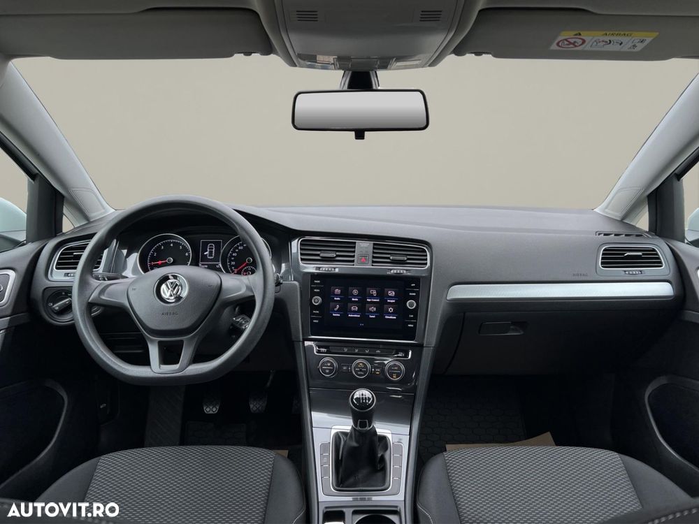 VOLKSWAGEN Golf 2020 — imagine 4