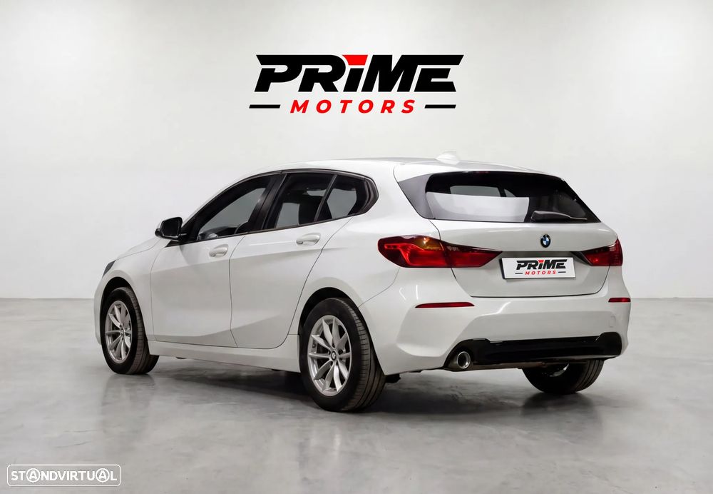 BMW 116 d - 3