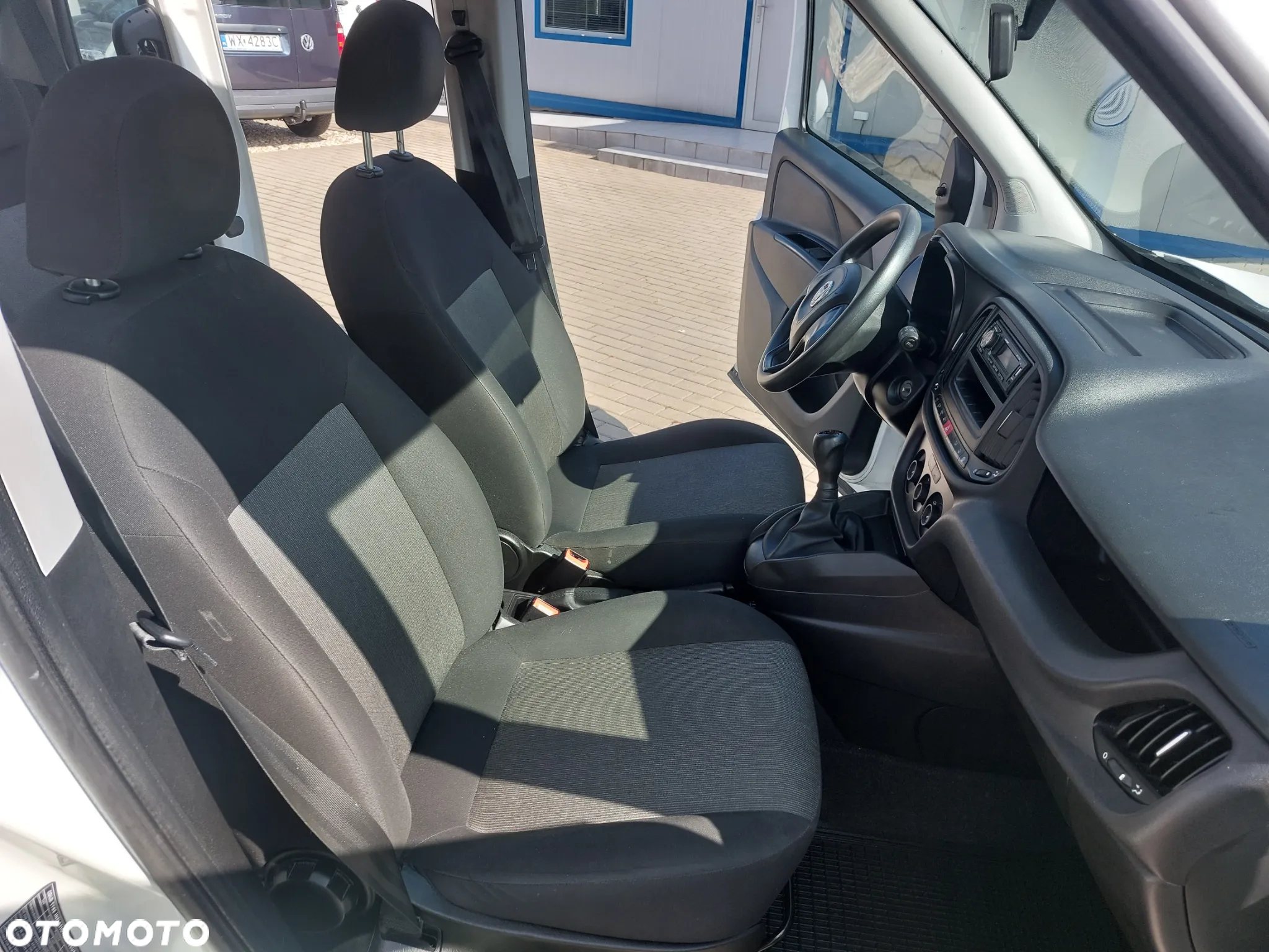 Fiat Doblo Kombi Maxi 1.3 MJ Active - 23