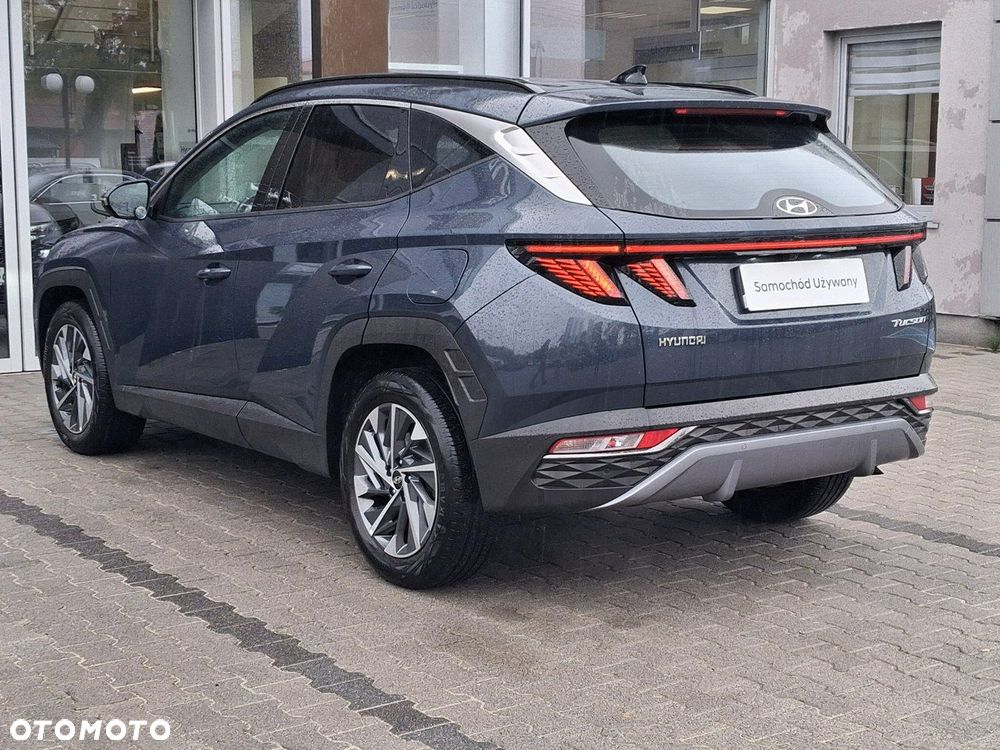 Hyundai Tucson 1.6 T-GDi Smart 2WD - 4