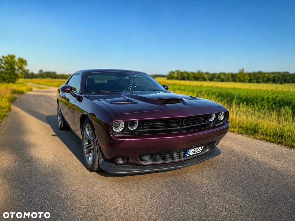 Dodge Challenger 5.7 R/T - 1