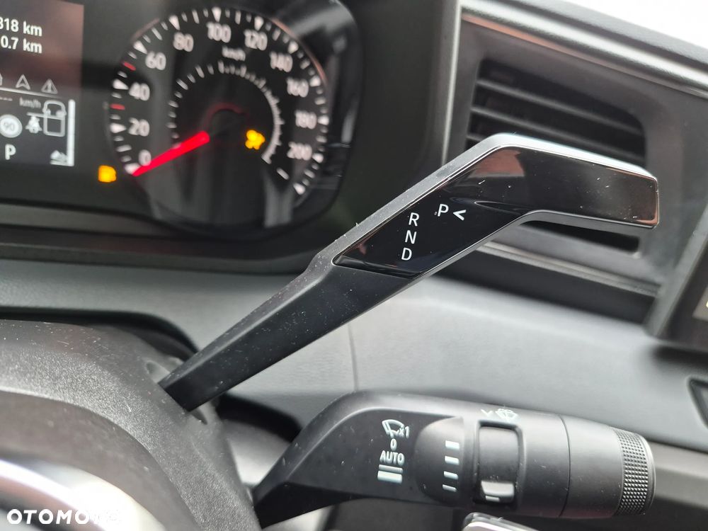 Renault MASTER 2.0 170KM Automat Salon PL Otwierany dach Firanka Tacho - 14