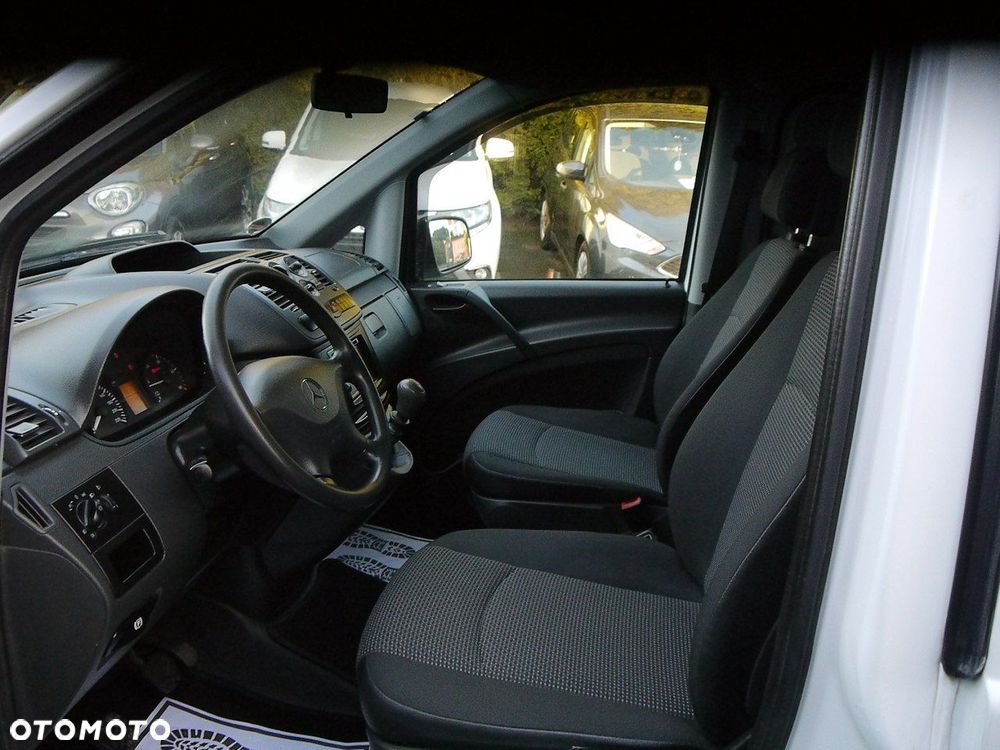 Mercedes-Benz Vito Lang CREW - 22