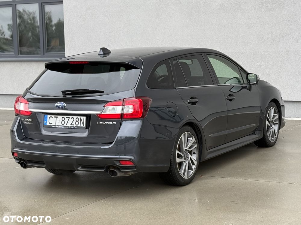 Subaru Levorg 1.6 GT-S Sport CVT - 9