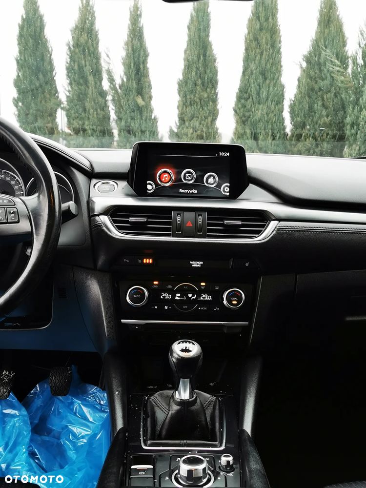 Mazda 6 SKYACTIV-D 175 i-ELOOP Sports-Line - 12