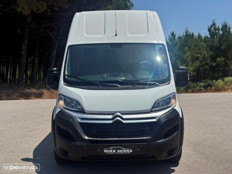 Citroën Jumper 2.2 BlueHDi 35 Heavy L4 CD - 9