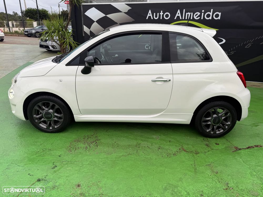 Fiat 500 1.0 Hybrid Sport - 5