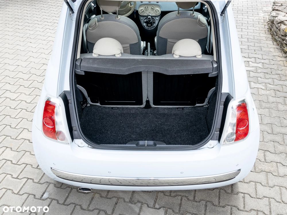 Fiat 500 1.2 Lounge - 33