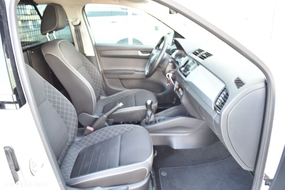 Skoda Fabia 1.0 TSI Ambition Plus - 26
