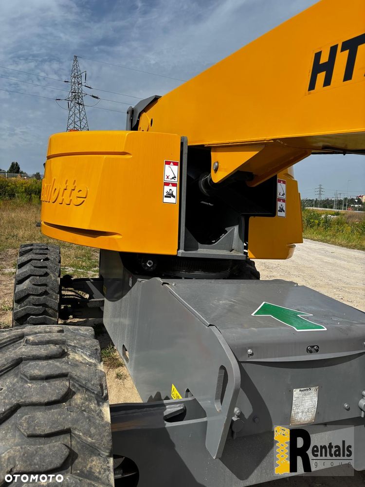 Haulotte HT23 RTJ O - 27