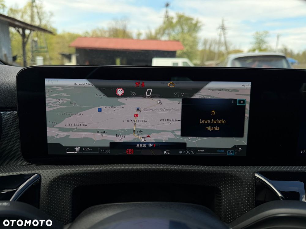 Mercedes-Benz Klasa A 180 7G-DCT Advanced Progressive - 29