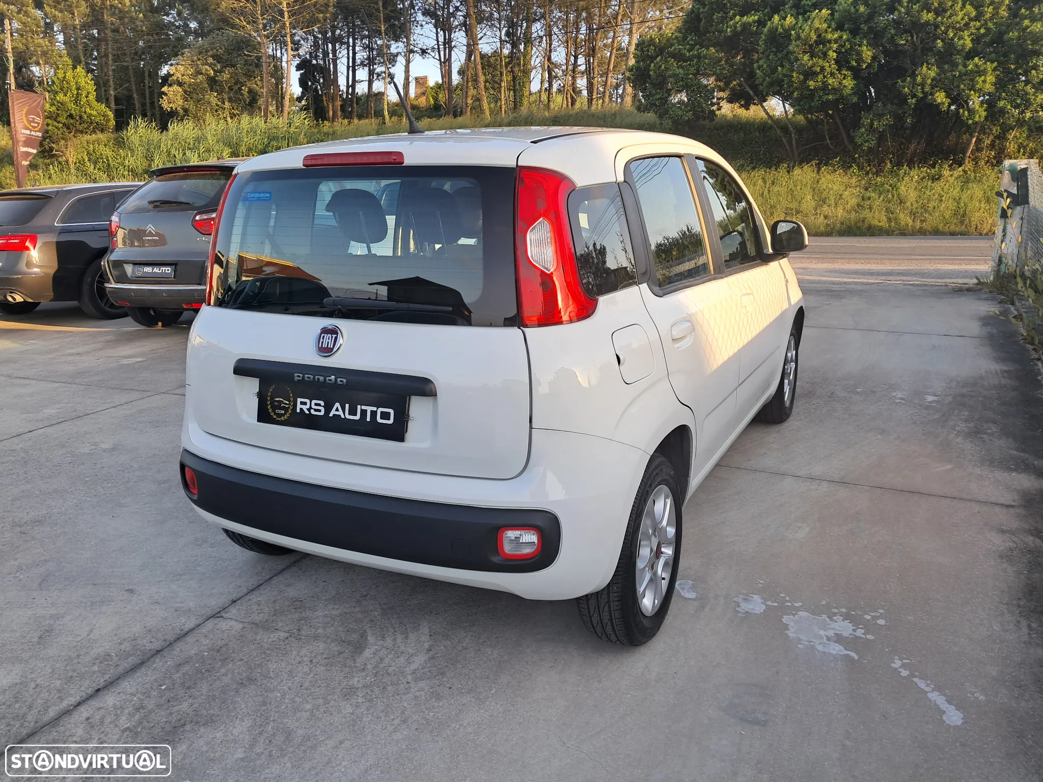 Fiat Panda 1.2 Lounge - 4