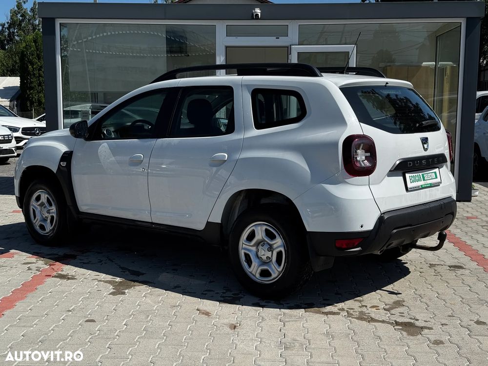 Dacia Duster 1.5 Blue dCi 4WD Comfort - 4