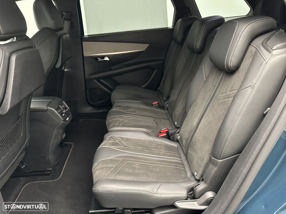 Peugeot 5008 BlueHDI 130 EAT8 GT - 9