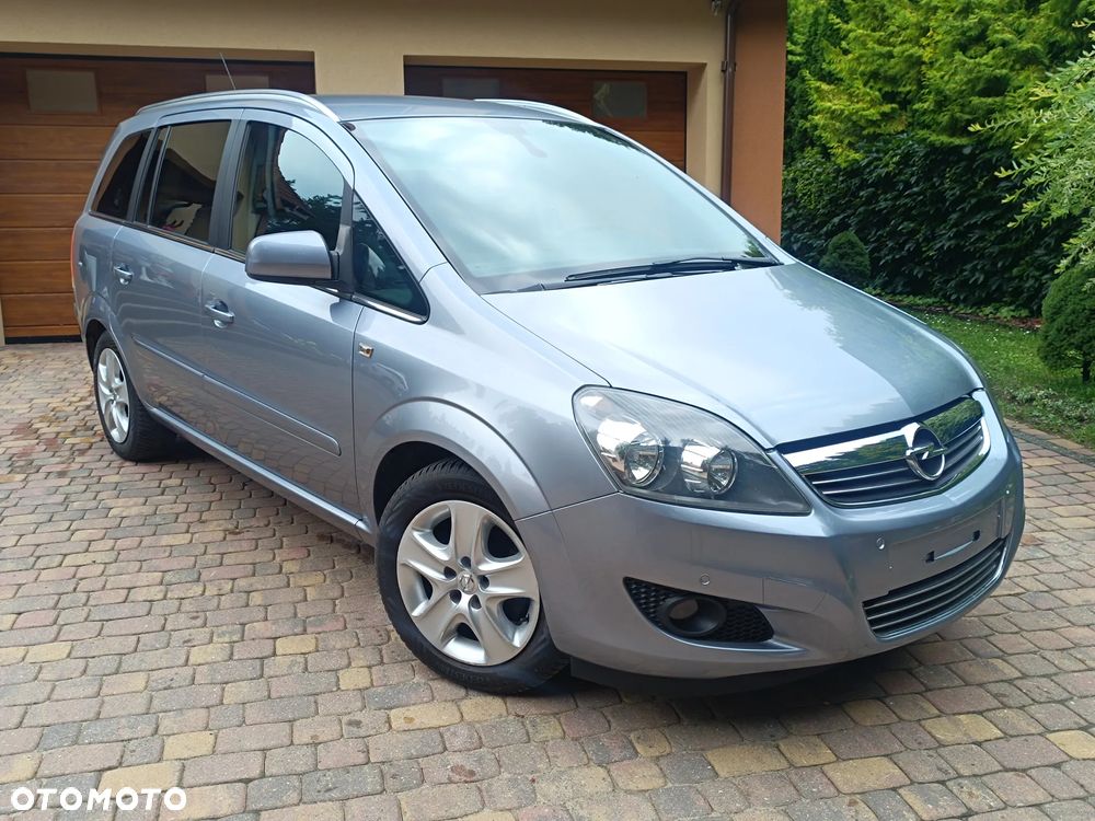 Opel Zafira 1.6 ECOFLEX Selection - 15