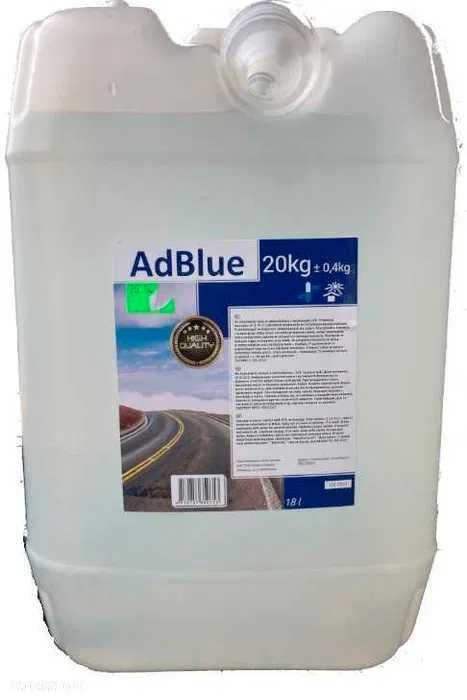 ADBLUE jak noxy 20L/20KG PŁYN KATALITYCZNY Radom, wysyłka - 1