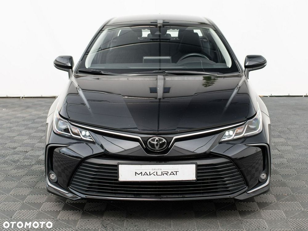 Toyota Corolla 1.5 Comfort - 8