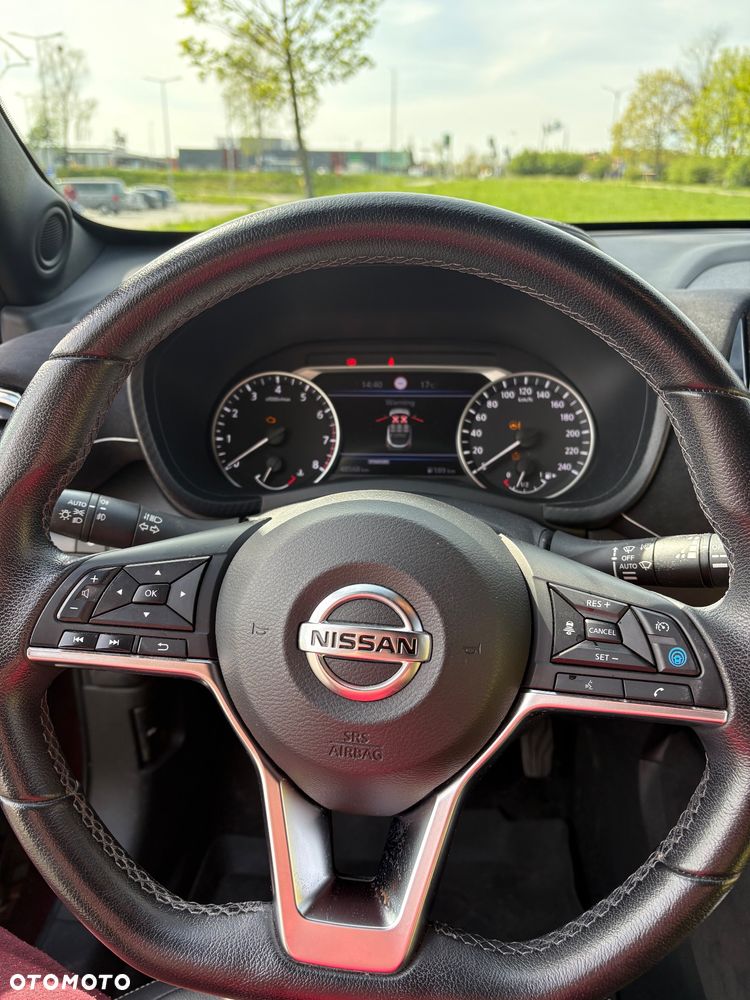Nissan Juke 1.0 DIG-T N-Design - 11