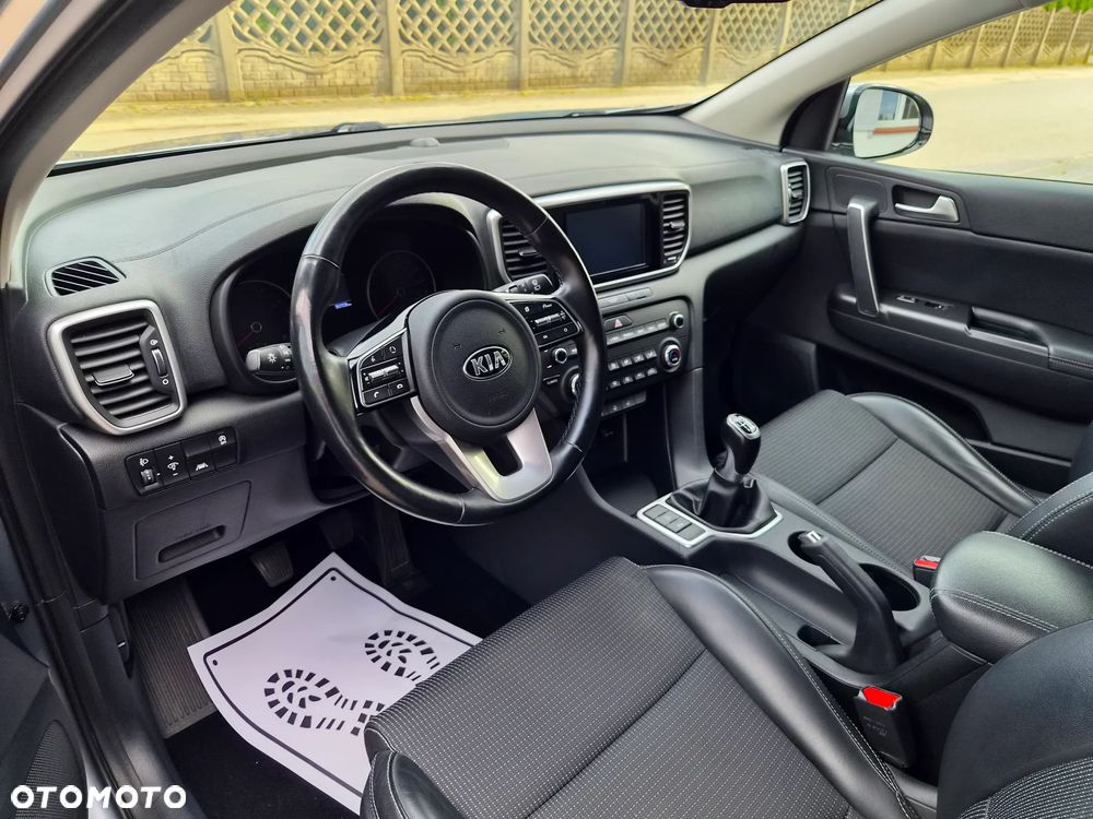 Kia Sportage 1.6 GDI L Business Line 2WD - 11