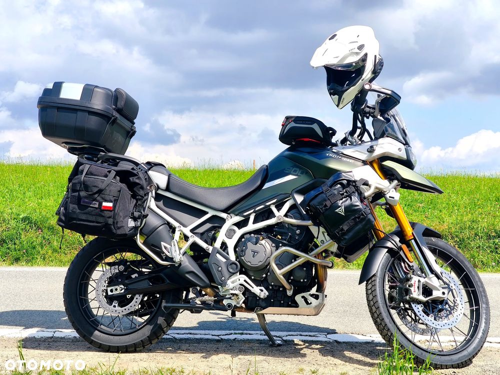 Triumph Tiger - 9
