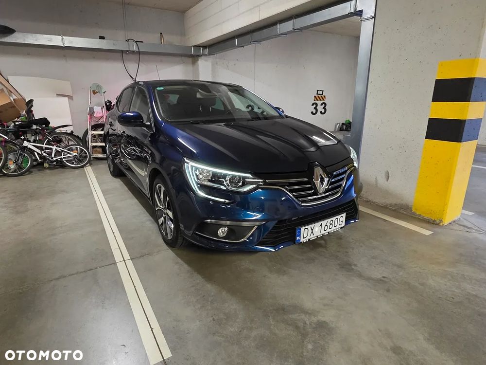 Renault Megane ENERGY TCe 130 BOSE EDITION - 36