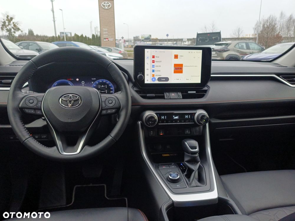 Toyota RAV4 2.5 Hybrid Adventure 4x4 - 11