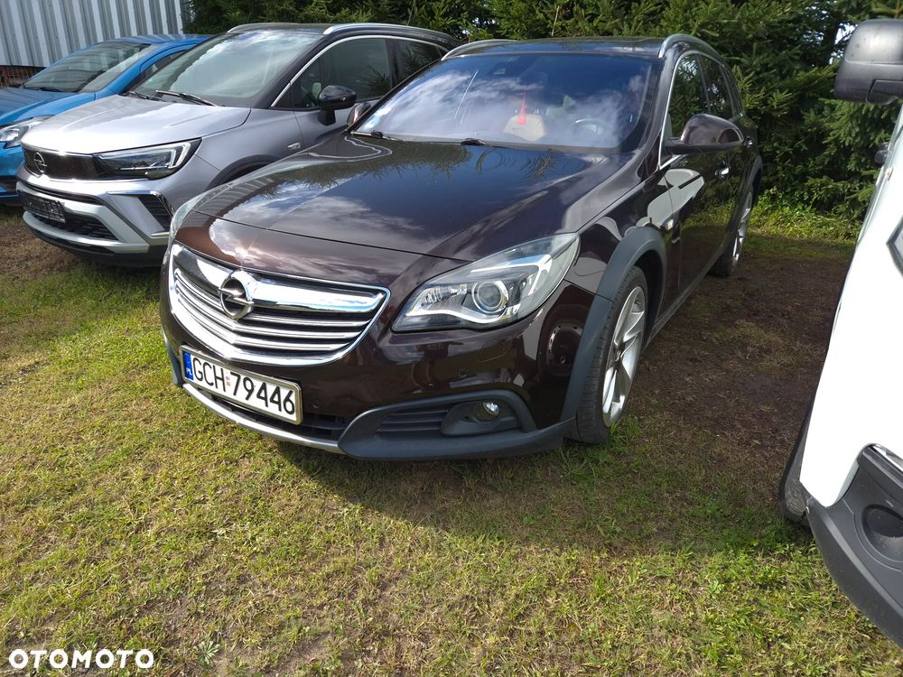 Opel Insignia 2.0 T Cosmo 4x4 S&S - 1