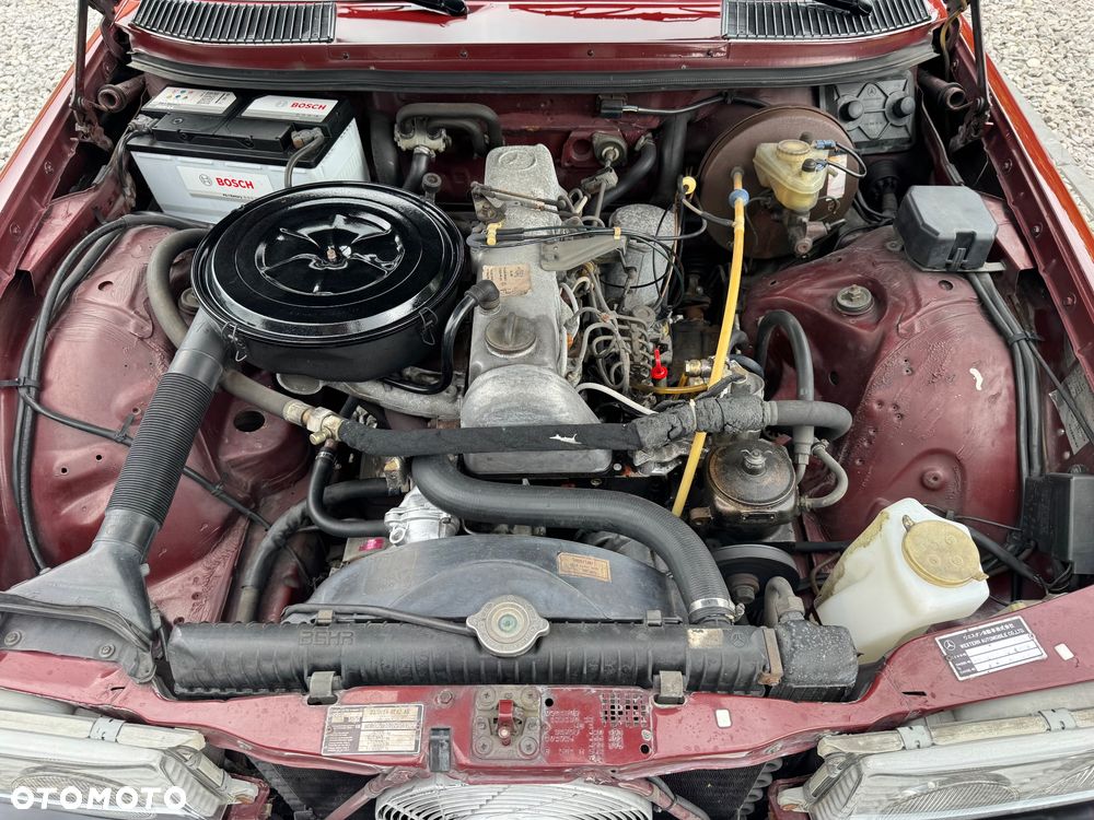 Mercedes-Benz W123 - 25