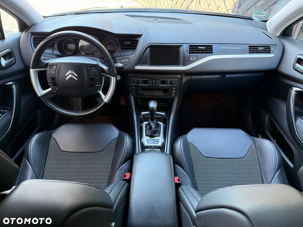 Citroën C5 2.0 BlueHDi Exclusive S&S EAT6 - 11