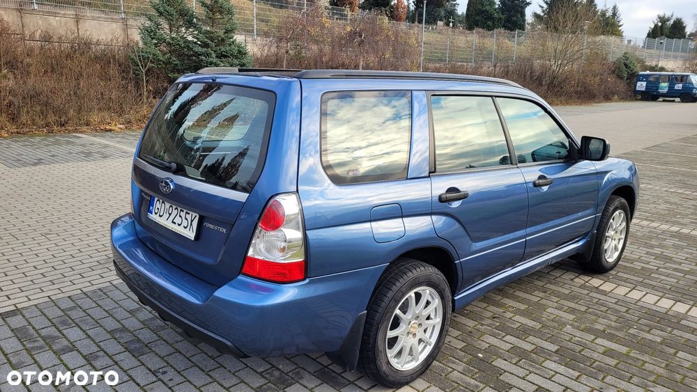 Subaru Forester 2.0 XA 000 - 5