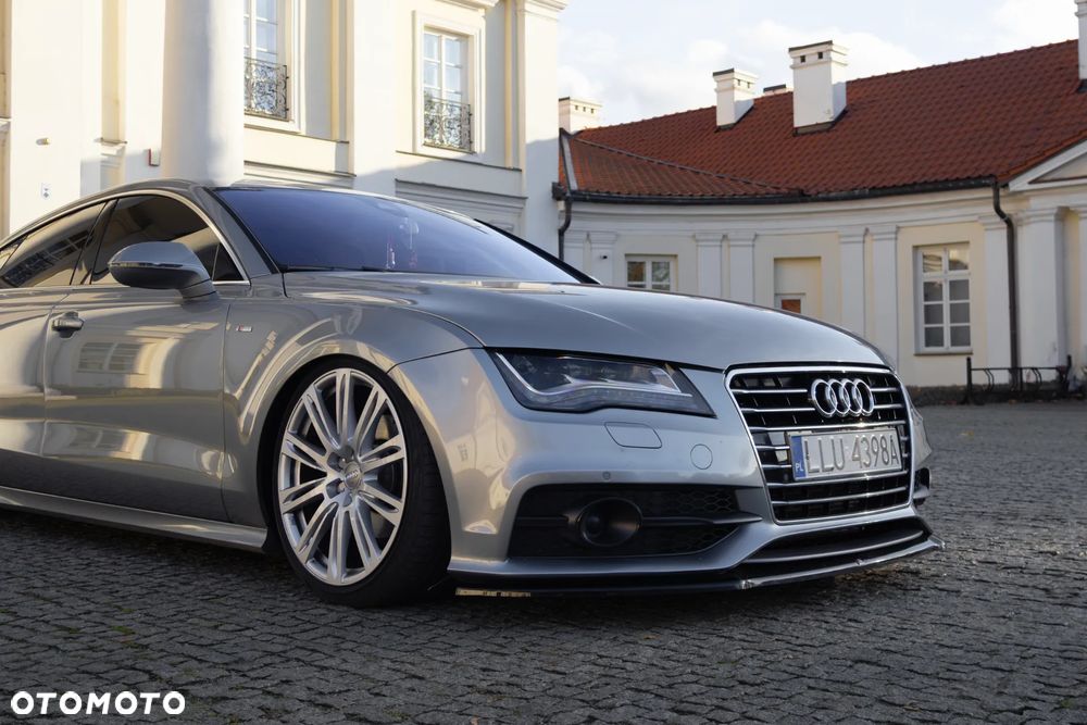 Audi A7 Sportback 3.0 TDI quattro S tronic sport selection - 6