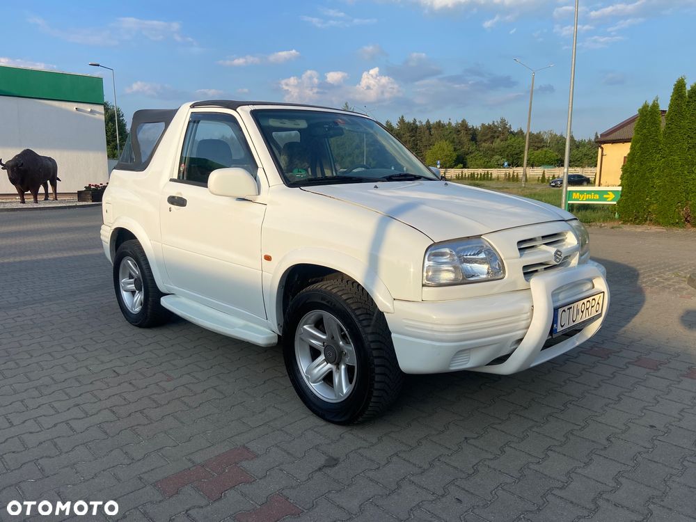 Suzuki Grand Vitara - 2