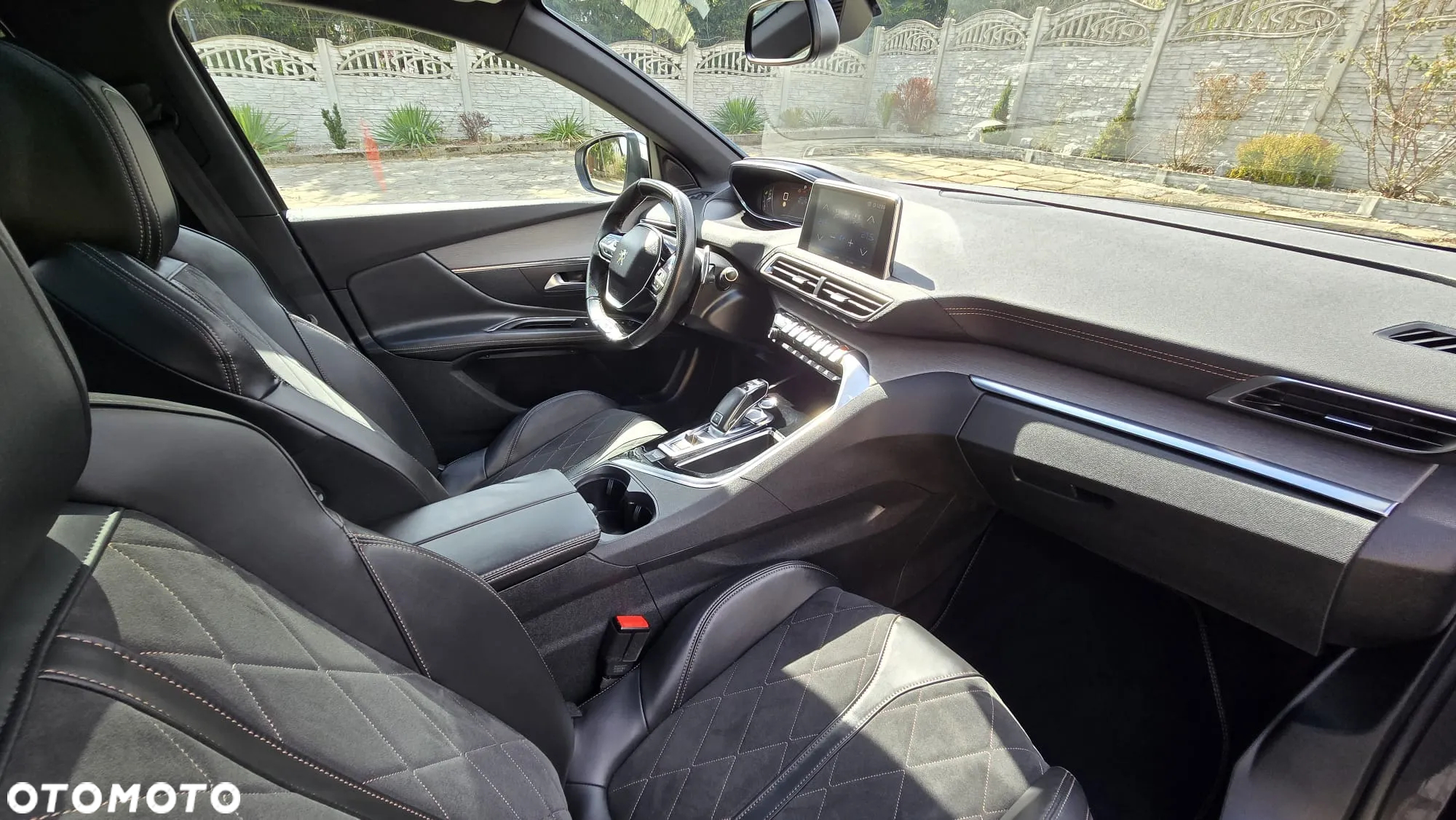 Peugeot 3008 BlueHDi 180 Stop & Start EAT8 GT - 21