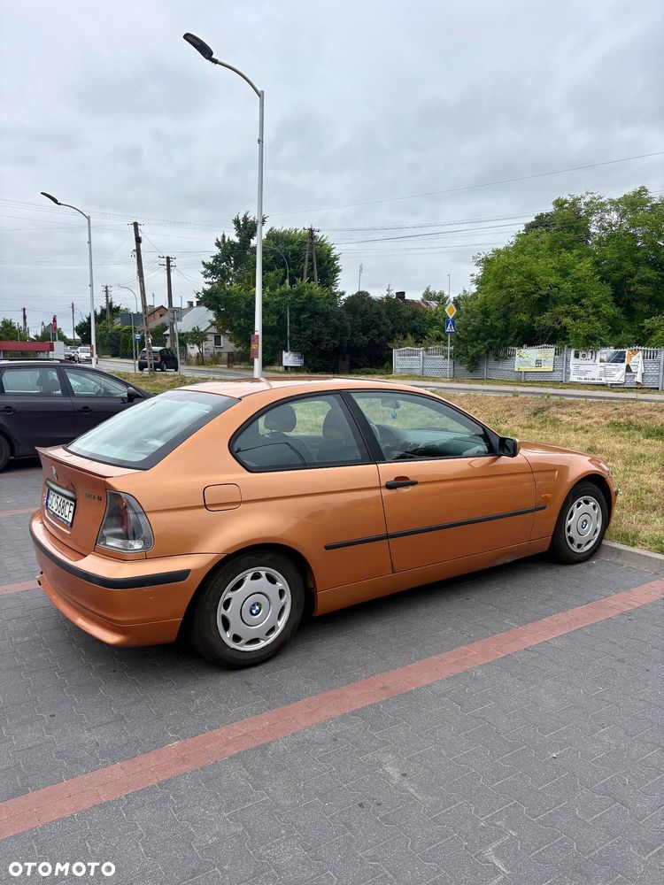 BMW Seria 3 - 5