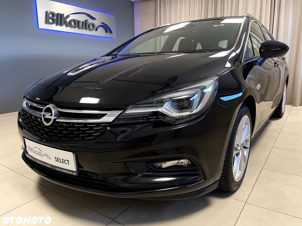 Opel Astra V 1.6 CDTI Dynamic S&S - 6