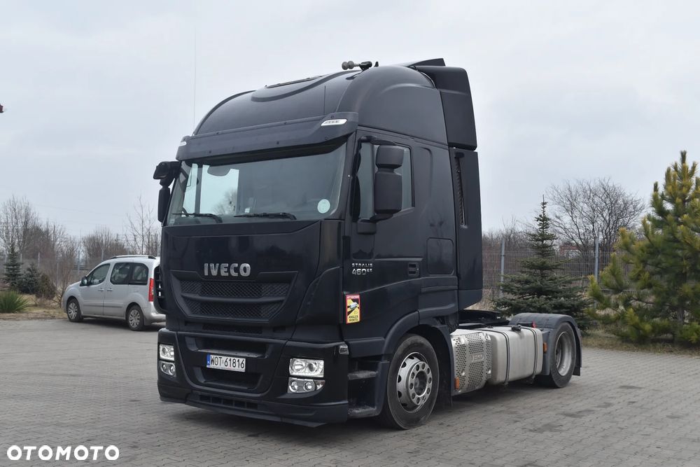 Iveco Stralis - 1