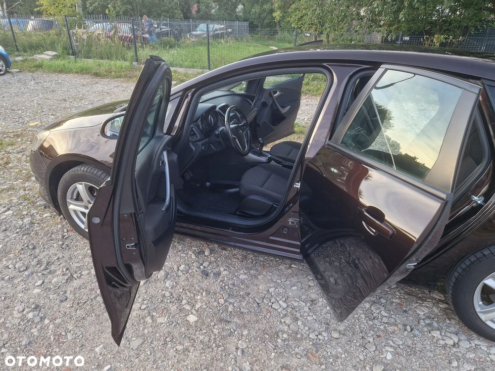Opel Astra 1.6 Active - 21
