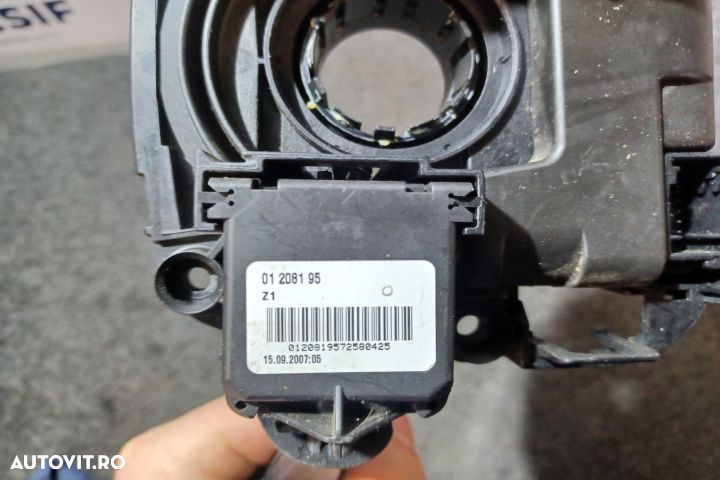 ANSAMBLU MANETE SEMNALIZARE + STERGATOARE 01208195 01308140 01108160 - 3