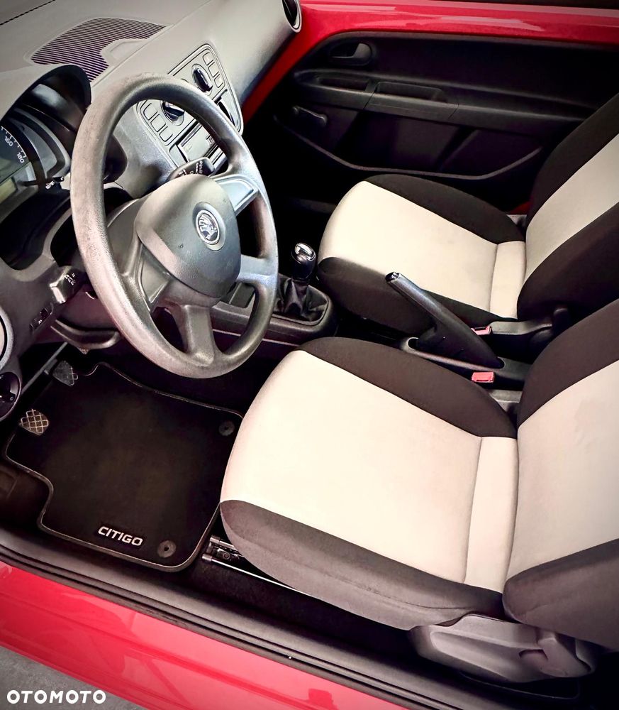 Skoda Citigo - 9