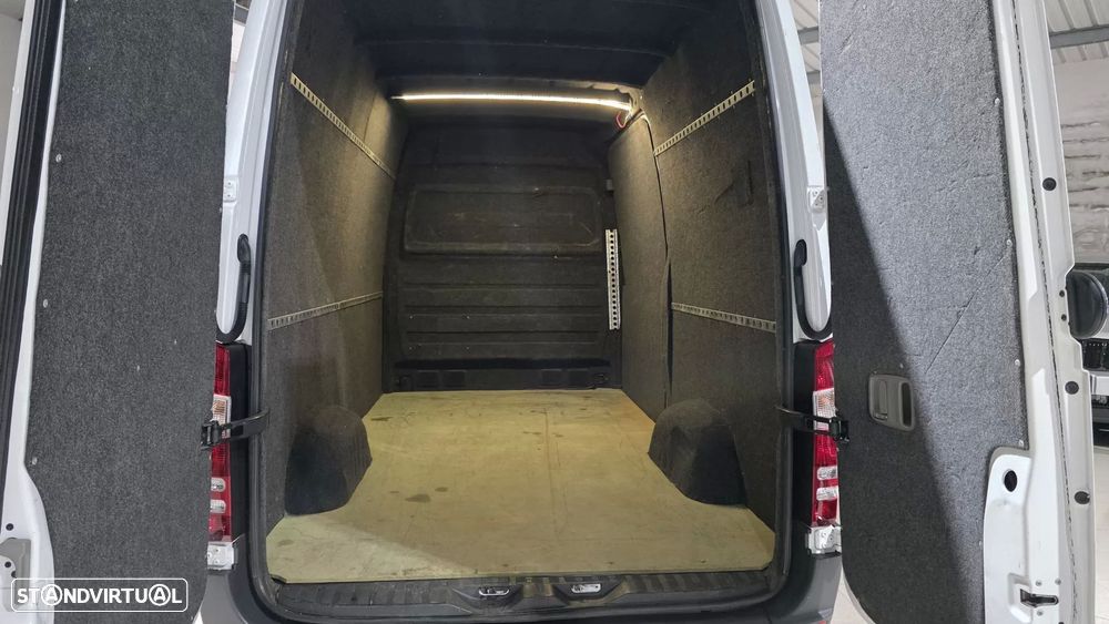 Mercedes-Benz sprinter 316 cdi/37 - 10