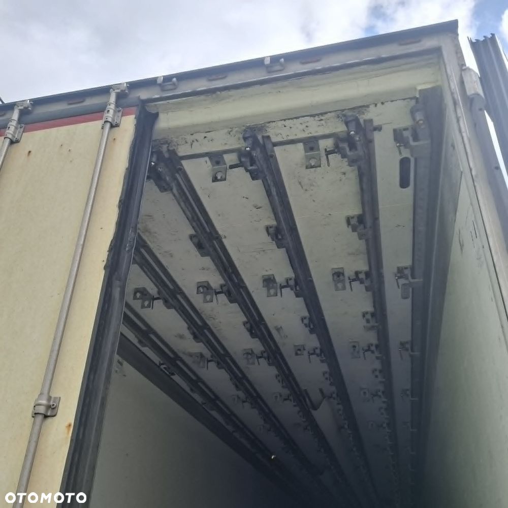 Schmitz Cargobull Hakówka Thermo King SLX 300 - 2