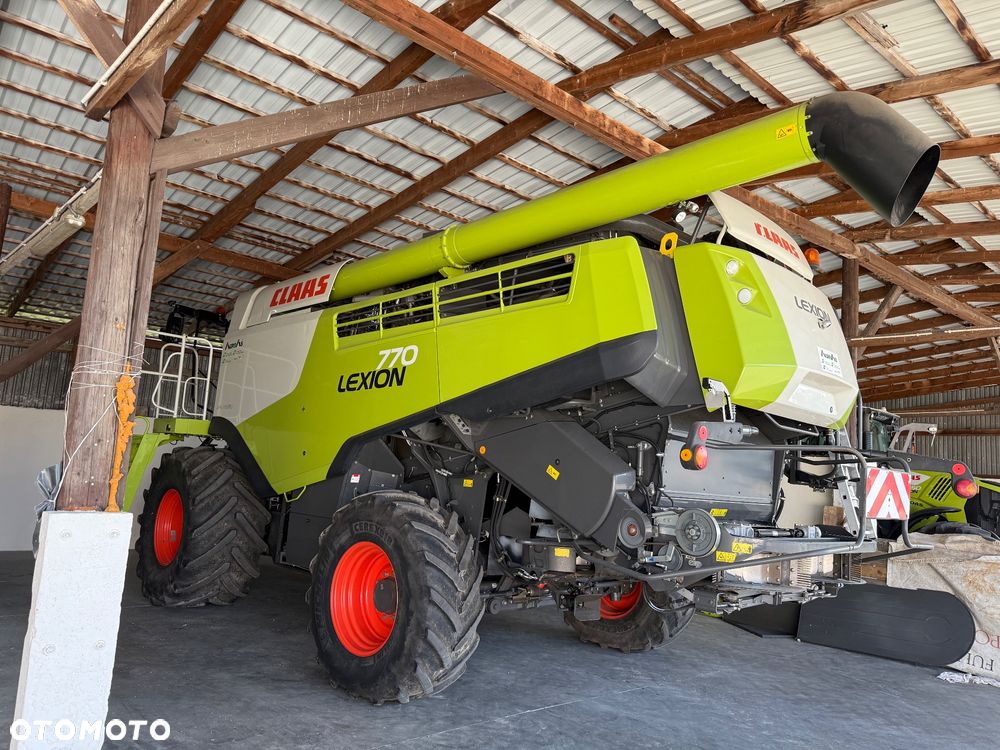 Claas 770 - 31