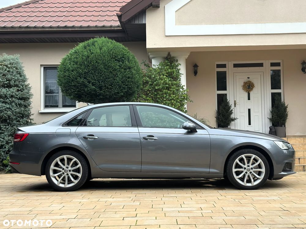 Audi A4 Limousine 35 TDI S tronic - 5