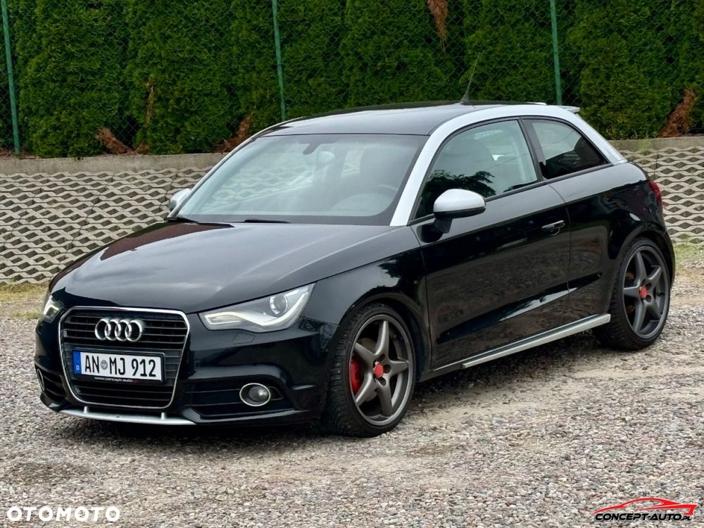 Audi A1 3-drzwiowe - 5
