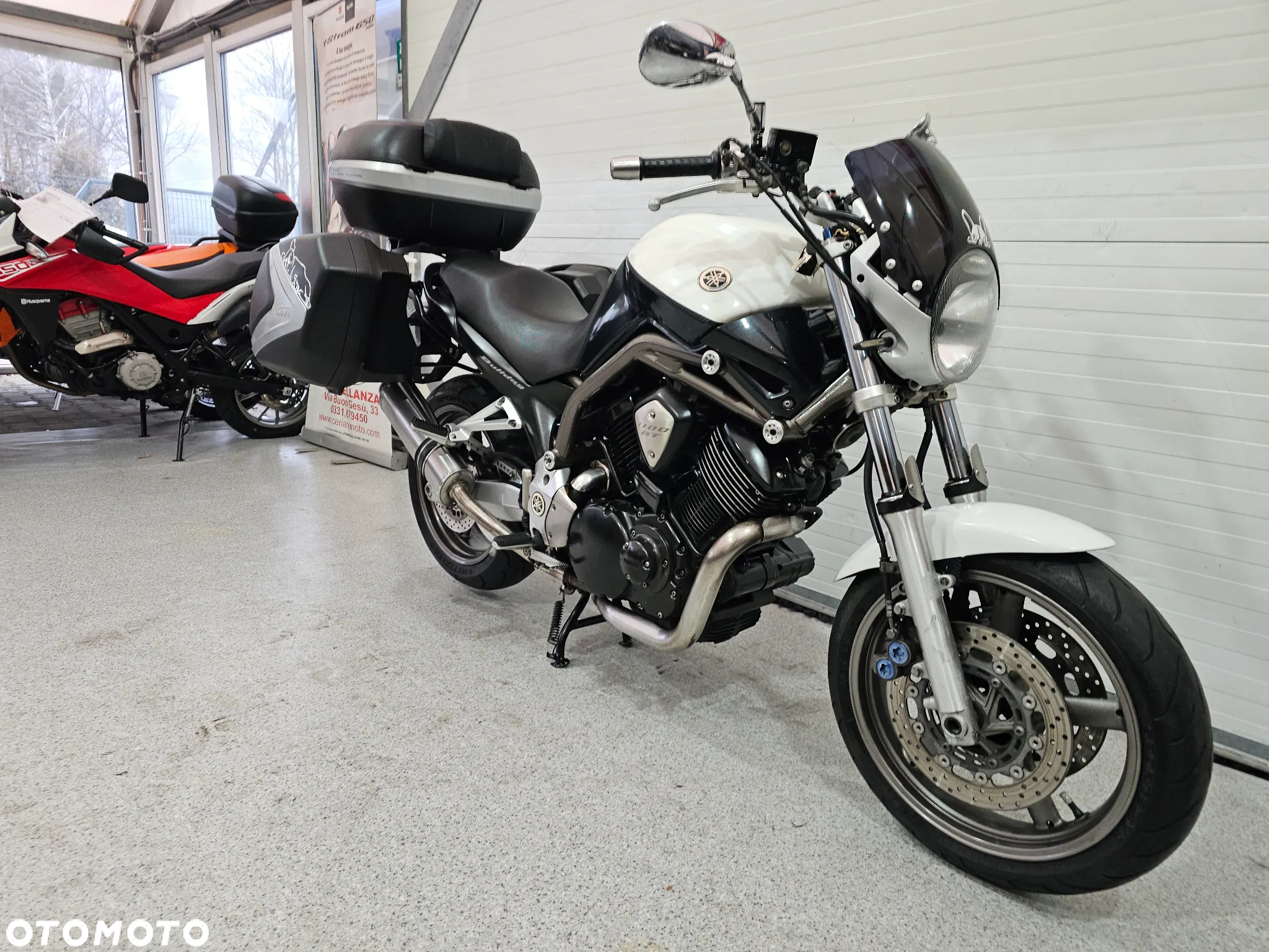 Yamaha Bulldog - 8