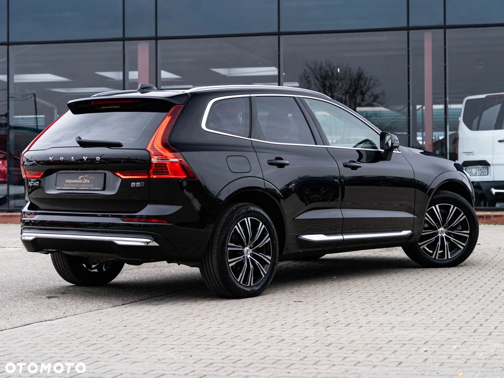 Volvo XC 60 B5 D AWD Geartronic Inscription - 12