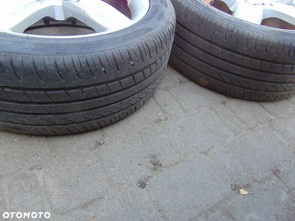 Felgi Seat leon 2 R17 alu - 12